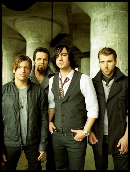 3 Days Grace - The best (with Adam Gontier)