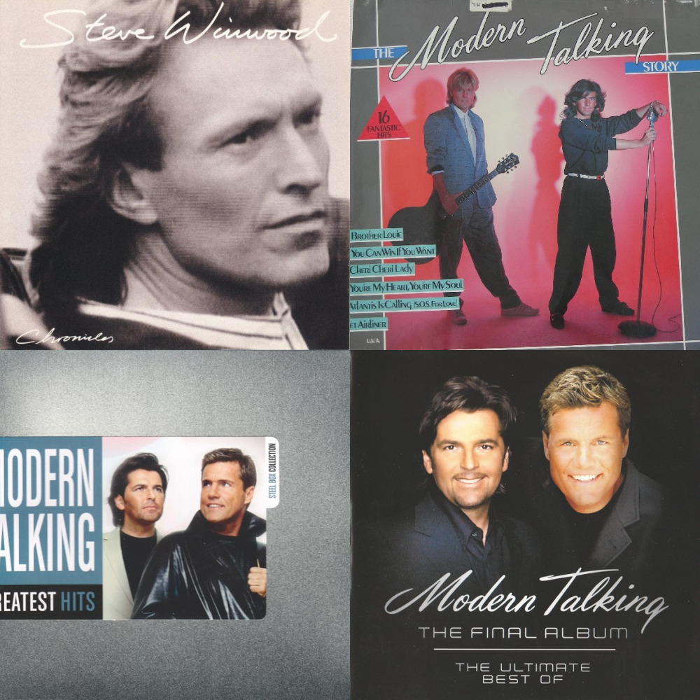 Слушать музыку артемьева лучшее. Modern talking win the Race.