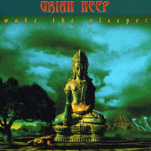 URIAH HEEP - Wake the Sleeper (2008)