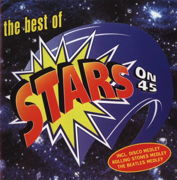 * The Best Of * Stars On 45 * 2002-2003 * CD *