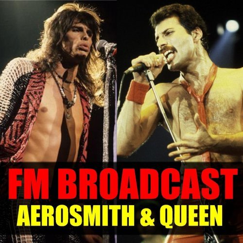 FM Broadcast Aerosmith & Queen (2020)