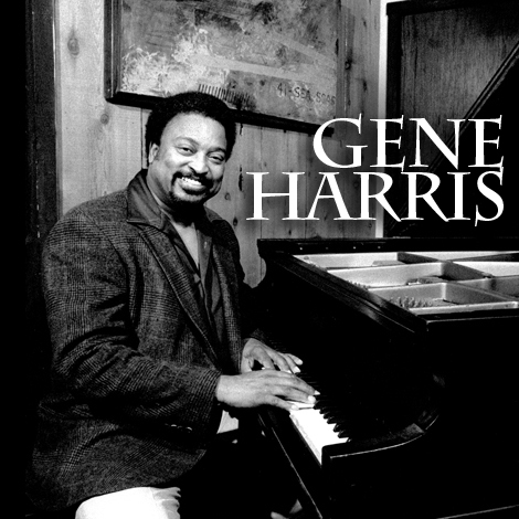 Gene Harris