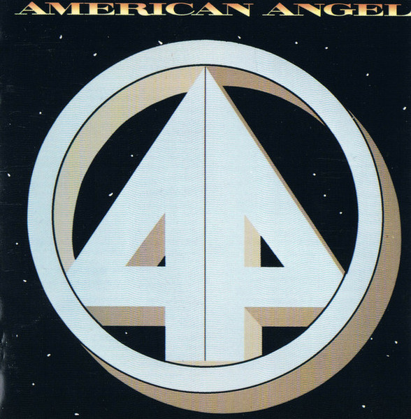 American Angel ‎– American Angel (1989)