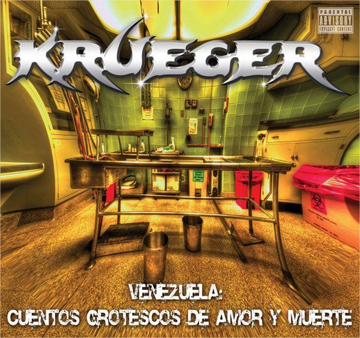 Krueger\2013 - Venezuela- Cuentos Grotescos de Amor y Muerte