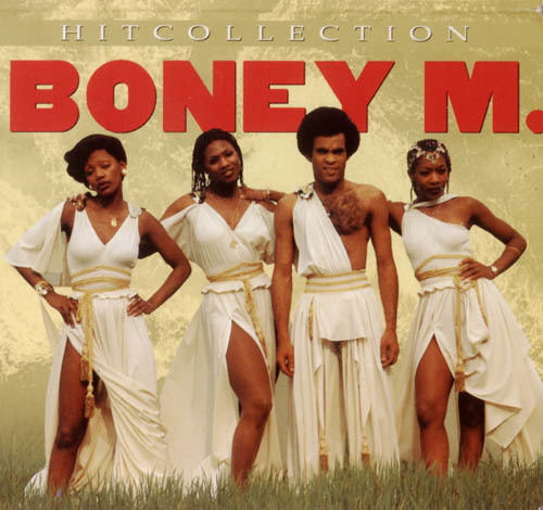 Boney M - Hit Collection (1996)