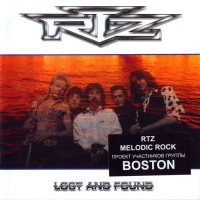 (RTZ) Return To Zero (ex.Boston) - Lost And Found / Delp And Goudreau 2CD (2004)