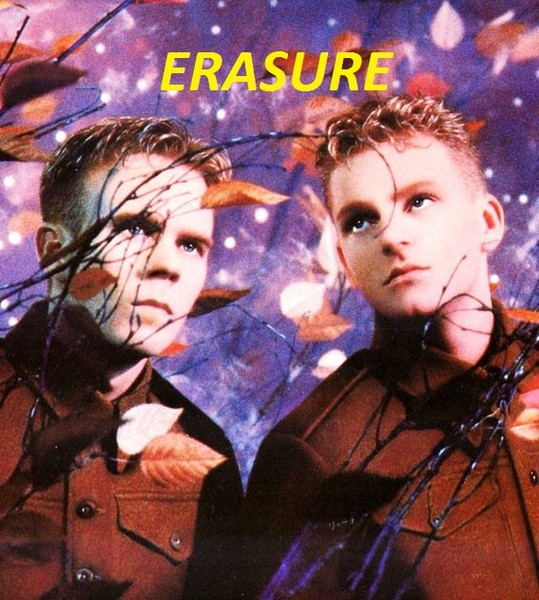 Erasure - B-Side