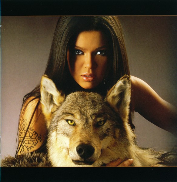 Ruslana - Wild Ruslana Music (2003 - 2008)