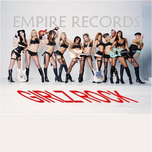 VA - Empire Records - Girlz Rock (2017)