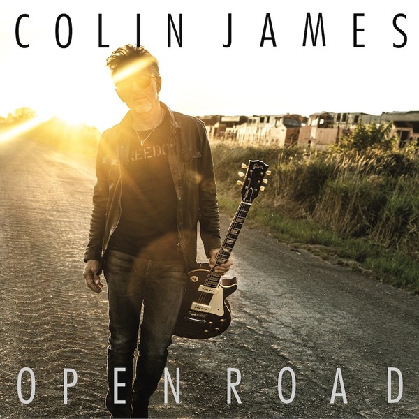 Colin James - Open Road (2021)