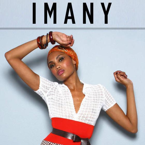 Imany (Надя Маладжо)