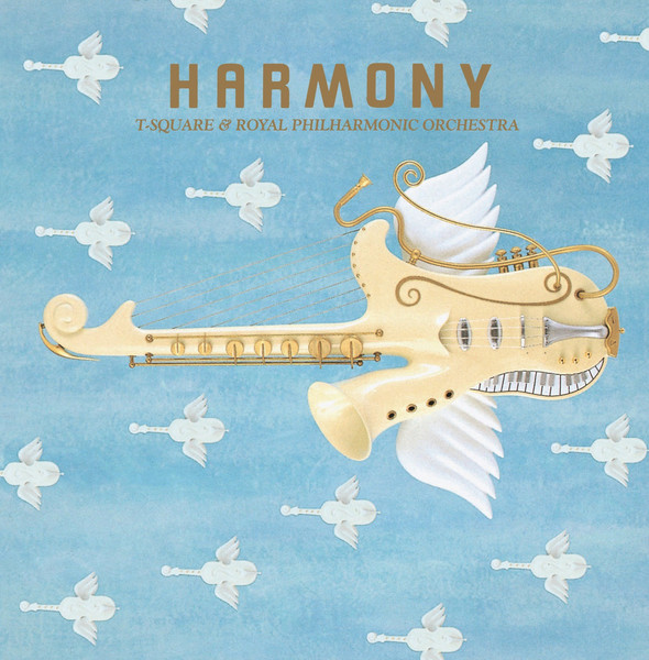 T-Square & Royal Philharmonic Orchestra - Harmony