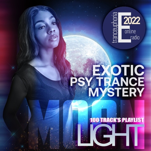 Moon Light: Exotic Psy Trance Mystery (2022) MP3