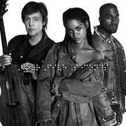 Rihanna, Kanye West & Paul McCartney - Four Five Seconds (John Skyfield Bootleg)