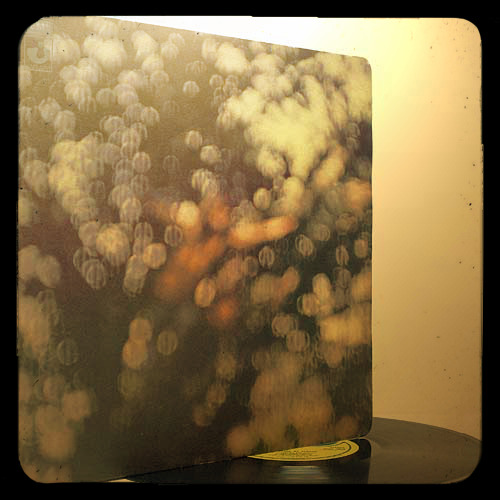 Pink Floyd - Obscured by Clouds (1972) (Vinyl)