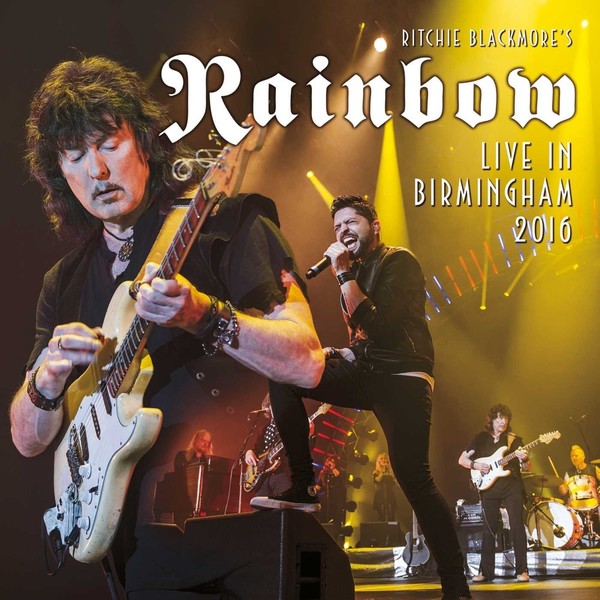 Ritchie Blackmore’s Rainbow - Live in Birmingham (2017)