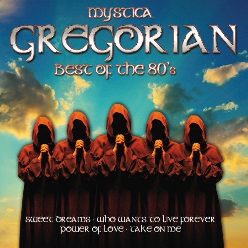 Mystica- Gregorian Best Of The 80's -2014
