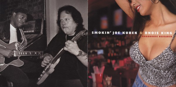 Smokin' Joe Kubek & Bnois King -Roadhouse Research 2003