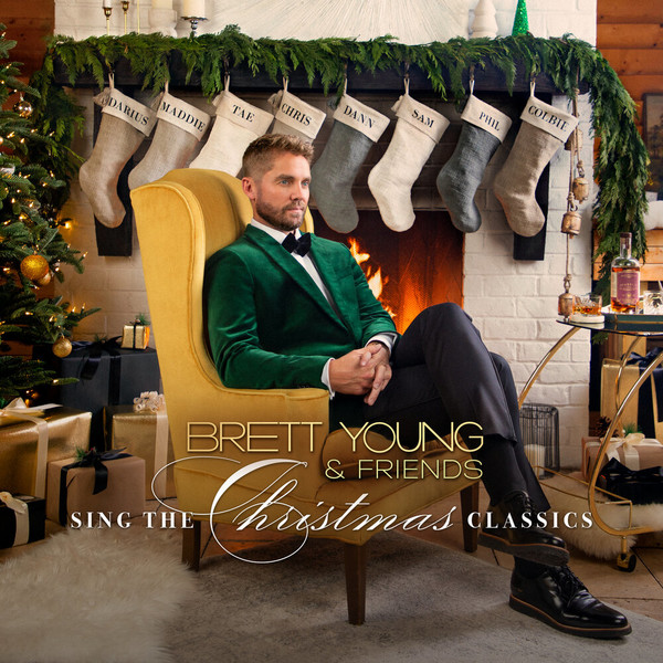 Brett Young - Brett Young & Friends Sing The Christmas Classics (2021)