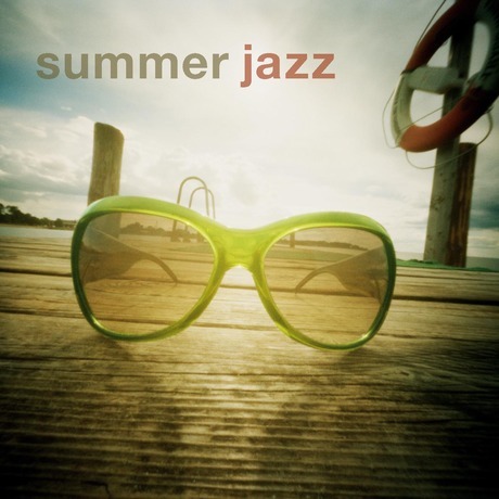 Позитивный летний джаз
