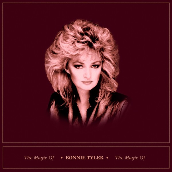 Bonnie Tylier-The Magic Of Bonnie Tyler.(2016).