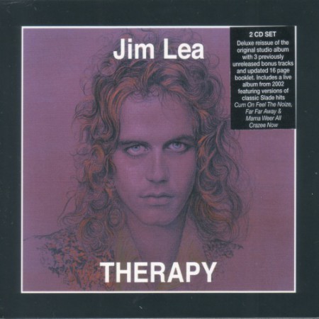 Jim Lea (Slade) : Therapy 2016@